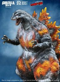 お取り寄せ  EZHOBI ゴジラVSデストロイア ゴジラ1995凍結Ver   フィギュア NYCC 会場限定