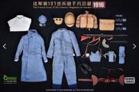 予約 QORANGE QOTOYS 1/6 フランス陸軍 第137歩兵連隊 ヴェルダン 1916 アクションフィギュア QOM-1070
