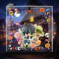 予約  APEX-TOYS《原神》「幽夜绮想」系列Q版手办 基尼奇  専用 展示ケース ZSH7620874T