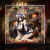 予約  FuRyu melffy 「オーバーロード」アルベド  専用 展示ケース ZSH265087T