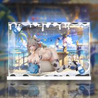 予約 Phat! ブラウンダスト2 テレーゼ ミルキービキニ 1/6  専用 展示ケース ZSH798951T