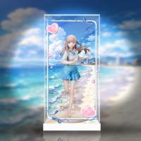 予約  HobbyChaton 小直《复制品也要谈恋爱。》 1/6 専用 展示ケース ZSH6522807T