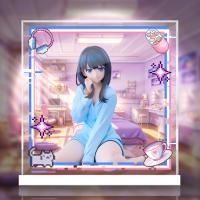 予約 良笑 POP UP PARADE Swacchao! SSSS.古立特 宝多六花 睡衣Ver. XL size  専用 展示ケース ZSH9505478T