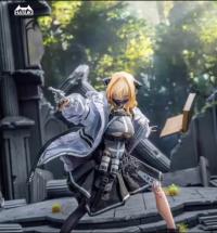 HASUKI/猫神跳动Studio  Marianne   1/12  アクションフィギュア  PA009 WF2025 ORI. ver