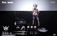 AniMester Studio Barbera  WF2025  アクションフィギュア  BR031308