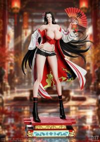 予約 MT Studio 1/6&1/4 Boa Hancock cos Mai Shiranui スタチュー DX50669981Y