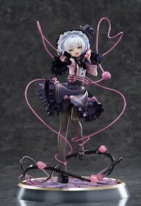 MAGI ARTS   東方Project 本怖！貴方の後ろにいるよ　古明地こいし  1/6 フィギュア  2025wf limited　ピンクSB1746F
