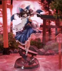 Solarain Toys   東方Project  博麗 霊夢 楽園の素敵な巫女ver.  1/7   フィギュア 2025wf limited SB7840J