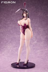 予約 FIGMON  バニーガールAnna 1/4  フィギュア SB553399F