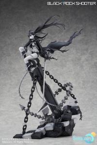 Solarain Toys  BLACK★ROCK SHOOTER PILOT Edition  2025WF 墨染限定Ver. 1/7   フィギュア SB84616