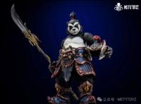 Metytoyz 1/12 Panda Warrior 2025WF Limited アクションフィギュア  BR26626Y