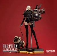 Underverse POPBOT  LASSTRANAUT Catherine  2025 WF Limited 1/6  アクションフィギュア BR26548I