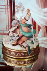 予約  Athena:X  シグちゃん 縄龍夢譚Ver.  1/6  フィギュア SB89957D