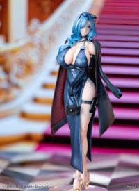 予約 咔哇文创/Kawa design  ドールズフロントライン2  ヘレン星夜のワルツver.  1/6  フィギュア SB965833S