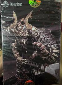 Metytoyz   鬼面修羅 赤い鬼  2025 WF Limited 1/12 アクションフィギュア  BR278978Q