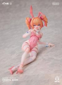 予約 Sushing Studio  兎速い反應小隊  狙擊手 LEONI  2025 WF Limited   1/12 アクションフィギュア BR05486N