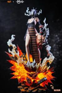 予約 QuietArt x HeRa Studio  Reze  1/6 スタチュー DX21723J