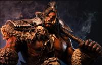 予約 Infinity Studio X Blizzard Entertainment  Grommash Hellscream 1/3 Bust  スタチュー IFG0079