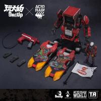 ACID RAIN WORLD X ONEUP   2025 WF Limited 1/18 アクションフィギュア BR58764R