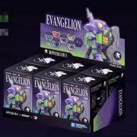 新世紀エヴァンゲリオン Type-EVA  ブラインドボックス  1box 全6種   MH29