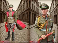 予約 DID   WW2ドイツ軍 陸軍元帥 フェードア・フォン・ボック  1/6  アクションフィギュア  GM656