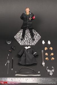 予約 DID WW2ドイツ軍 SS 親衛隊大将 ラインハルト・ハイドリヒ  1/12  アクションフィギュア   TG80006