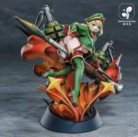 予約 萌芽象/Meng Ya Xiang Studio Kiwi Araga 1/6  スタチュー DX30.764A