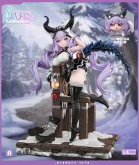 予約 LoLiKoo Studio 1/6 Arknights Endfield Typhoeus スタチュー DX23997805O