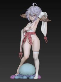 予約 Mili Studio 1/6  Wamdus スタチュー DX79416098O