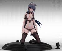 予約 Flawless & iumu Studio Texas  1/4 スタチュー DX184966D