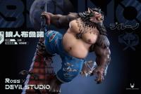 予約 Devil Studio Bruno  ブルーノ 1/5 スタチュー DX2549666B