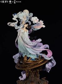 予約 China Aerospace & 月光/Yue Guang STUDIO 築夢 スタチュー DX14554I