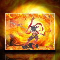 予約 FunCrazy  Ne Zha 2/哪吒 2  哪吒 専用 展示ケース ZSH398028L