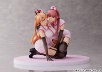 フリュー  チェンソーマン パワー&マキマ ナースVer.  フィギュア  1/7 フィギュア SB889977
