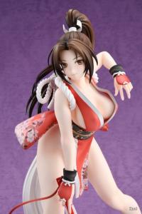 ホビージャパン ザ・キング・オブ・ファイターズ XIV 不知火舞  1/6フィギュア  再販  SB99879A