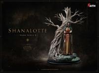 予約 Faith Studio 1/6 Dark Souls Ⅱ Shanalotte スタチュー DX755905P