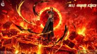 予約 MuZi Studio 1/6 Hell Armor Ichigo スタチュー DX46511592P
