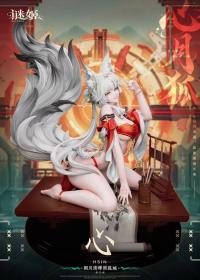 予約 MiJi Studio 1/6 Wuthering Waves 心Hsin スタチュー DX5998054P