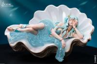 予約 October Wutong Collectible Art Studio 1/6 Clam Girl Haixi スタチュー DX36048471P