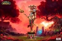 予約 Blizzard Entertainment 1/6 World of Warcraft Alextrasza スタチュー DX5508169P