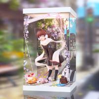 予約  MAGI ARTS CLANNAD 古河 渚 1/6 専用 展示ケース ZSH2366084P