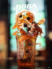 予約 WeArtDoing タピオカミルクティーの妖精 Brown Sugar 25.1cm フィギュア SB91144T