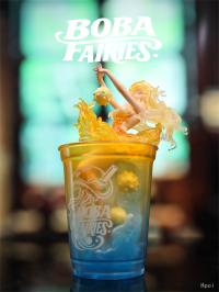 予約 WeArtDoing タピオカミルクティーの妖精  Lemonade  25.1cm フィギュア SB91145O