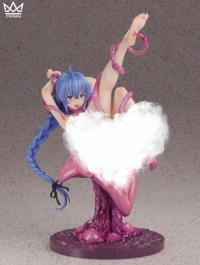 予約 CROWN Studio 1/6 Roxy vs Tentacles スタチュー DX17348W