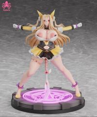 予約 Tentacle Studio 1/6 Olivier vs Tentacle スタチュー DX5629048A