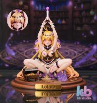 予約 KB Studio 1/4 Luluca スタチュー DX622587499A