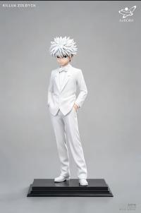 Aurora Studio White Suit Killua  1/6スタチュー DX1278355A