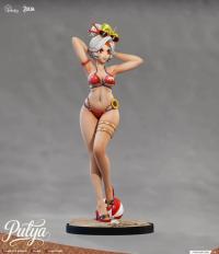予約 Third Eye Studio  Swimsuit Purah 1/4 スタチュー DX22882P