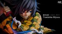 予約 Mancang Studio Tomioka Giyuu 1/1 &1/3 スタチュー DX5620659A