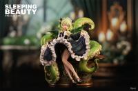 予約 WeArtDoing   クトゥルフガール   マレフィセント-クトゥルフの歌  深淵の芽  20.3cm フィギュア SB38099A